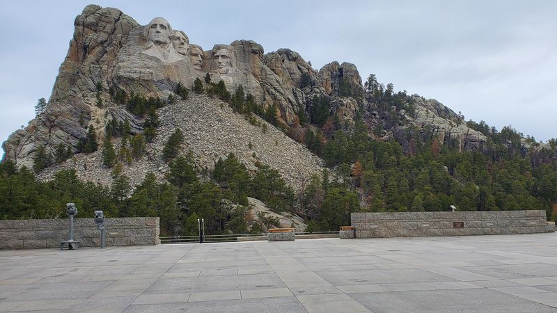 Mount Rushmore