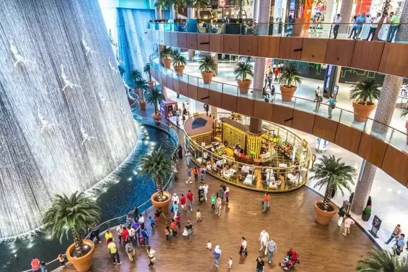 Dubai: All Glitter, No Soul