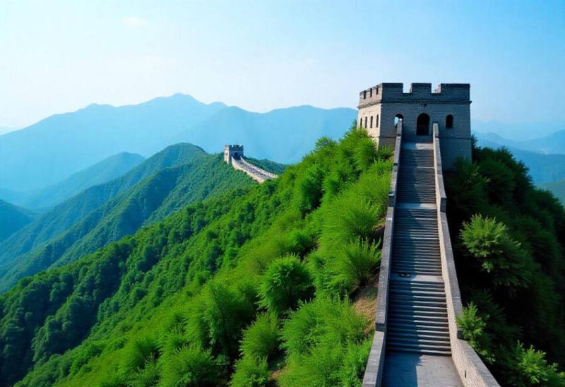 China