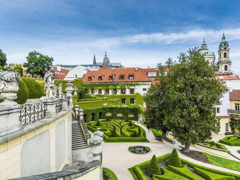 Vrtba Garden (Vrtbovská zahrada)