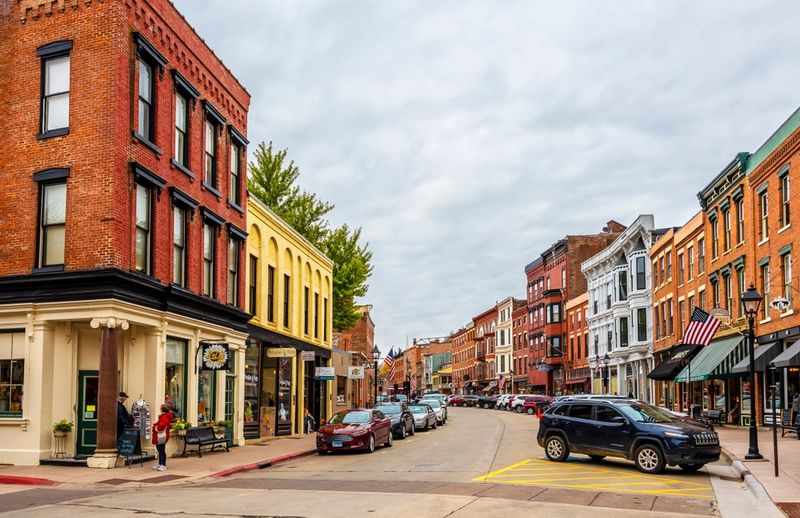Galena, Illinois