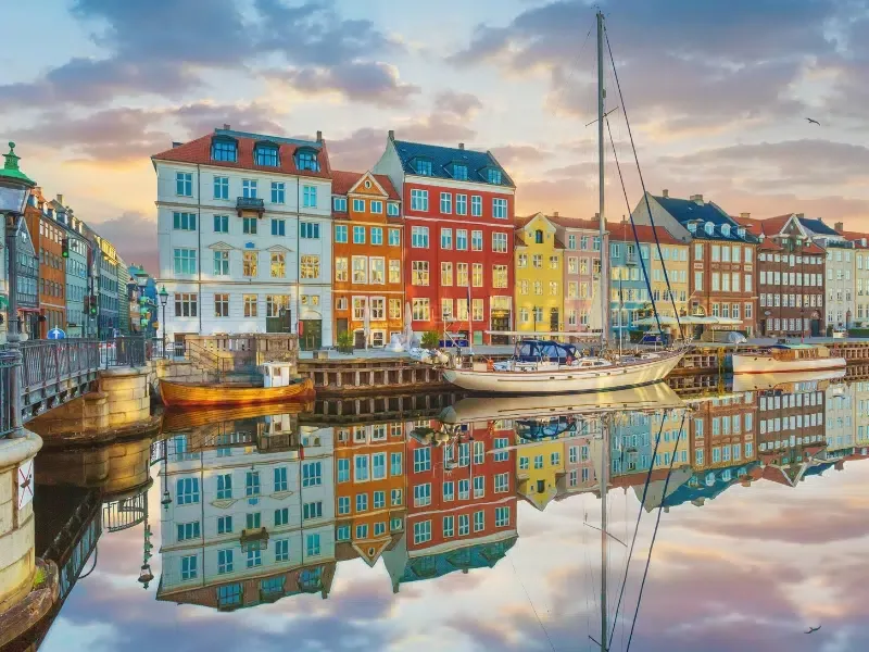 Nyhavn, Copenhagen