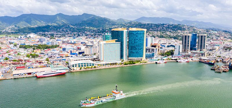 East Port of Spain, Trinidad