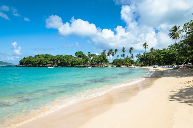 Playa Rincon, Dominican Republic