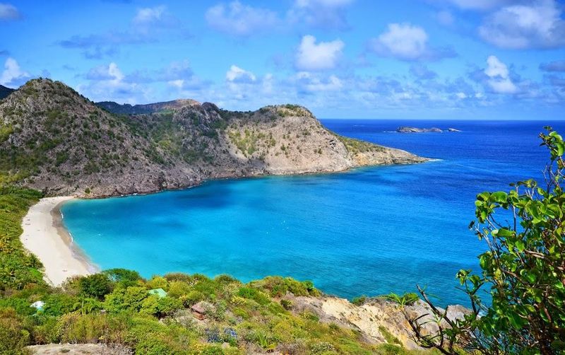 Gouverneur Beach, St. Barths