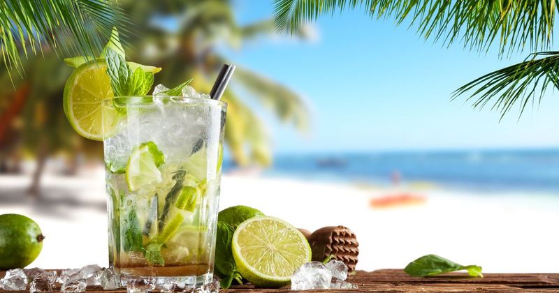 Local Rum And Cocktails