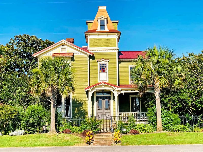 Fernandina Beach, Florida