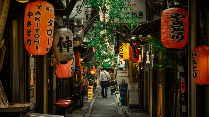 Tokyo: Where Respect Meets Helpfulness