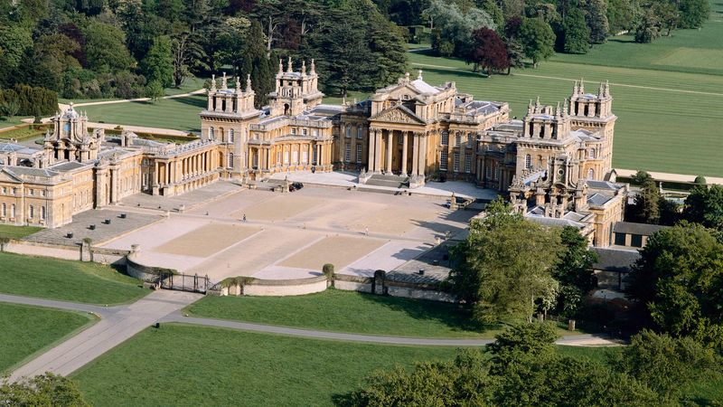 A Unique Status Among Grand Estates