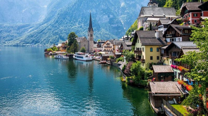 Hallstatt, Austria