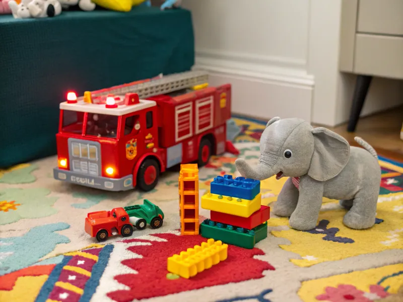 Noisy Toys Or Speakers