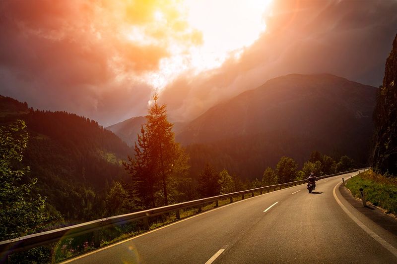 D302 To Corte: The Historic Heartland Highway