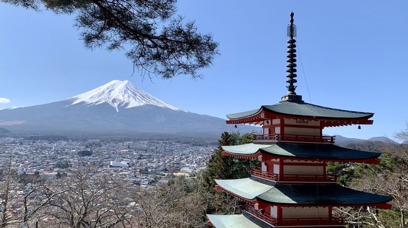 Mount Fuji: Japan's Sacred Peak