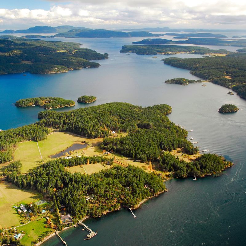 San Juan Islands, Washington