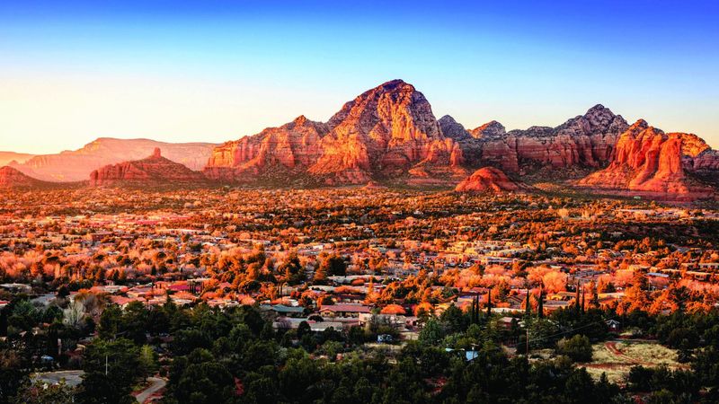 Sedona, Arizona