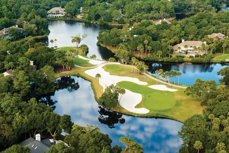 Kiawah Island, South Carolina