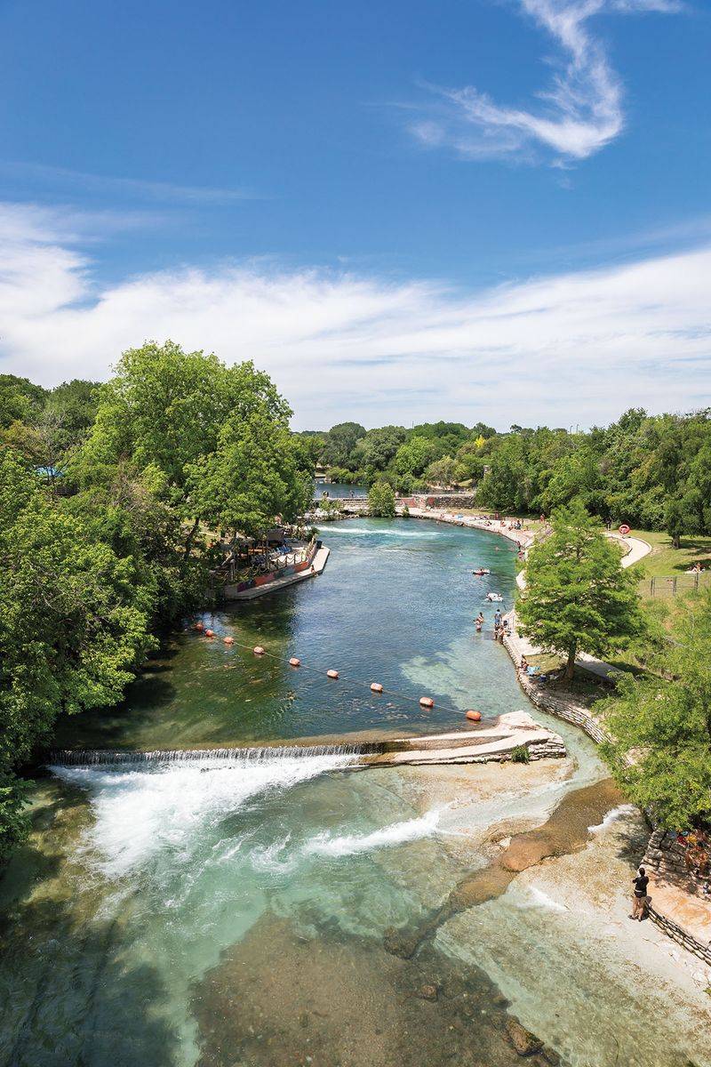New Braunfels River Retreat