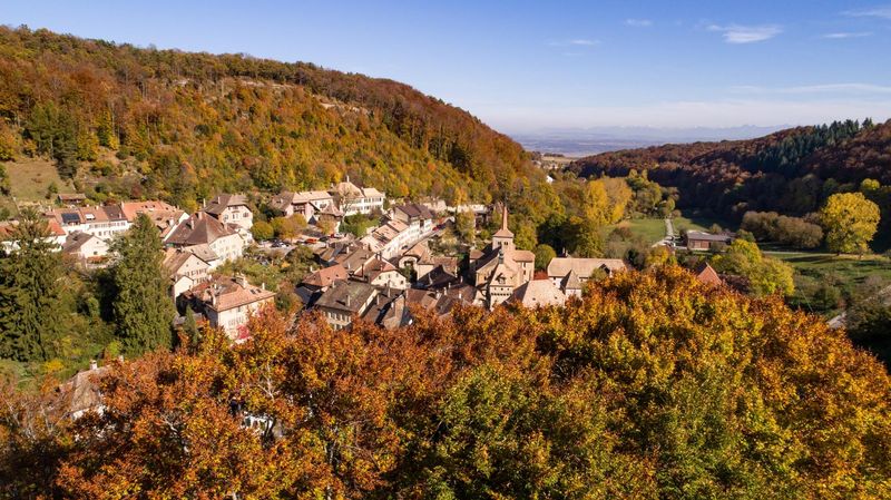 Romainmôtier