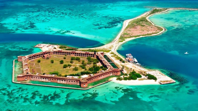 Dry Tortugas National Park – Florida
