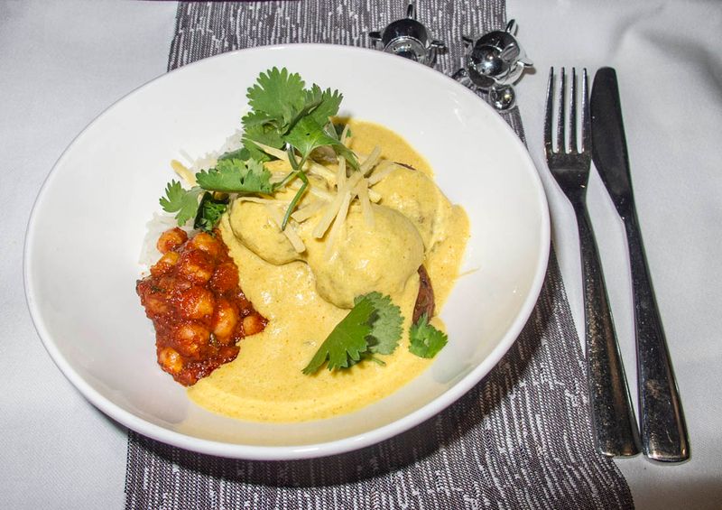 Curry Dishes