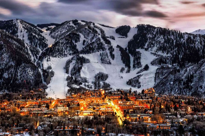 Aspen, USA: Glamorous Mountain Sophistication