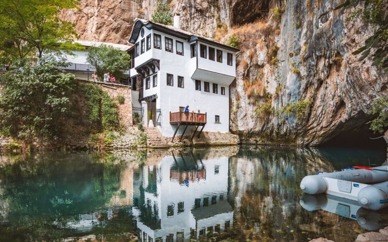 Blagaj, Bosnia And Herzegovina