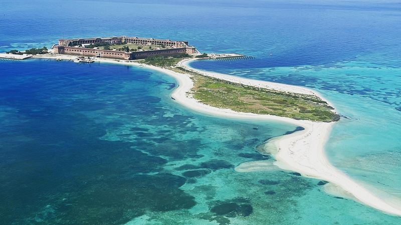 Dry Tortugas: Distant Island Fortress