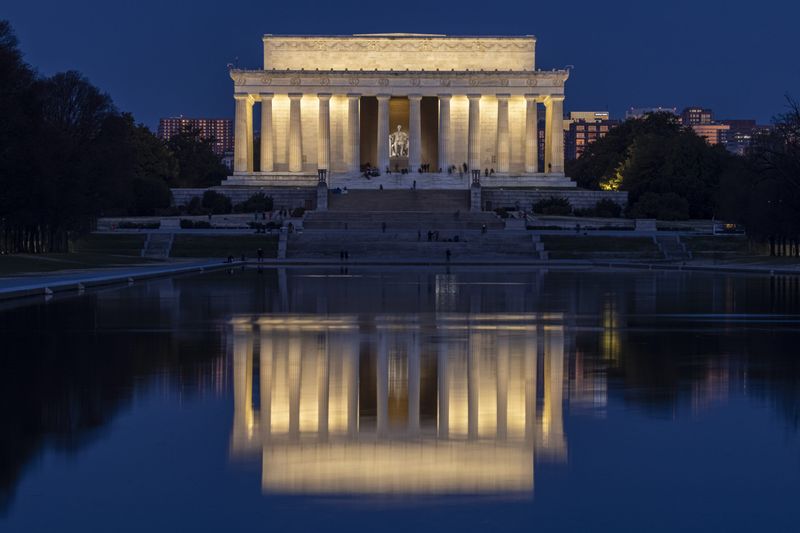 Lincoln Memorial