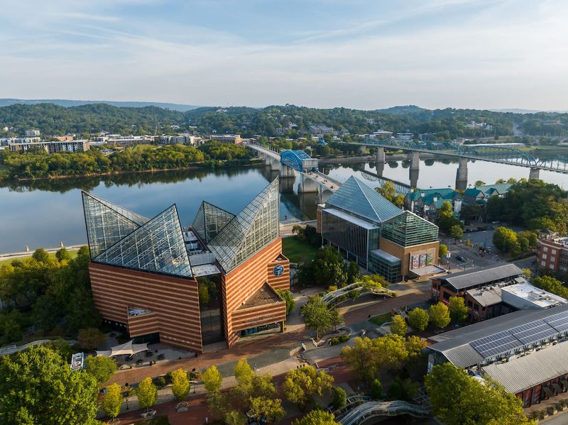 Chattanooga - Riverside Adventures