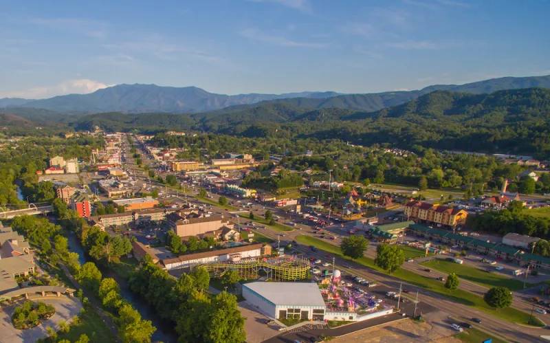 Pigeon Forge, TN