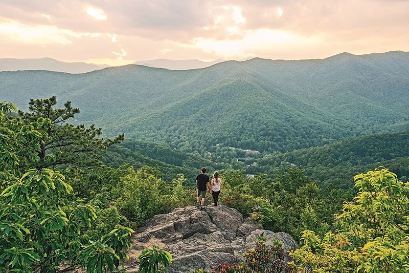 Asheville, North Carolina