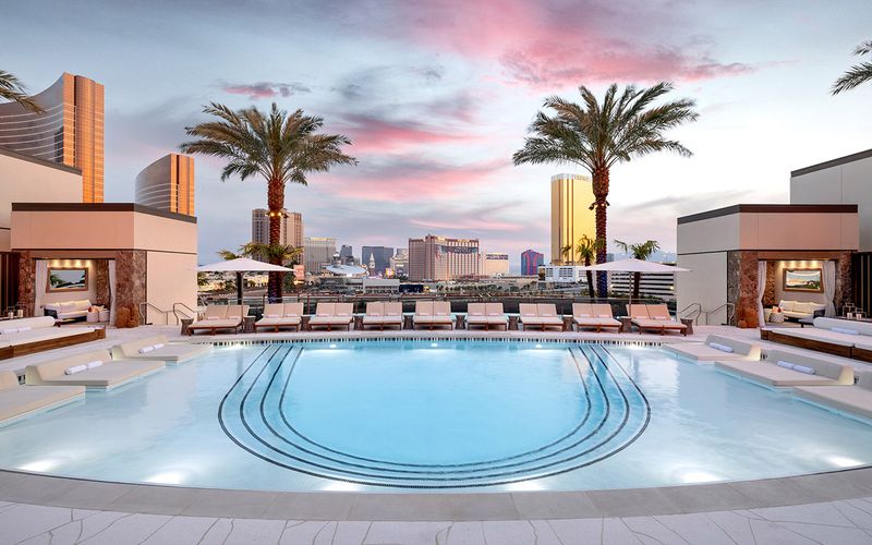 Las Vegas Adults-Only Resorts