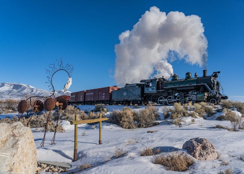 Ely: Mountain Town Magic