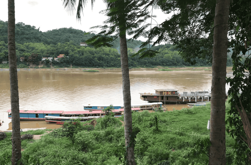 Luang Prabang, Laos