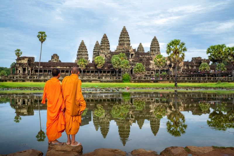 Cambodia: Ancient Wonders on a Shoestring