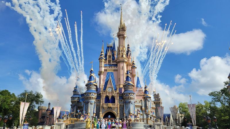 Florida – Walt Disney World (Orlando)