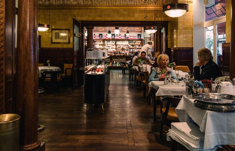 Austria: The Land of Grumpy Waiters
