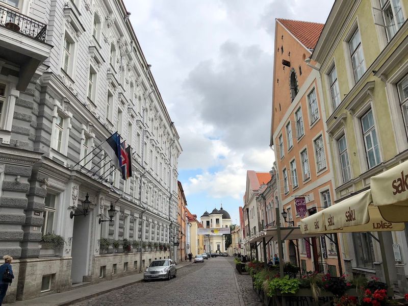 Tallinn, Estonia