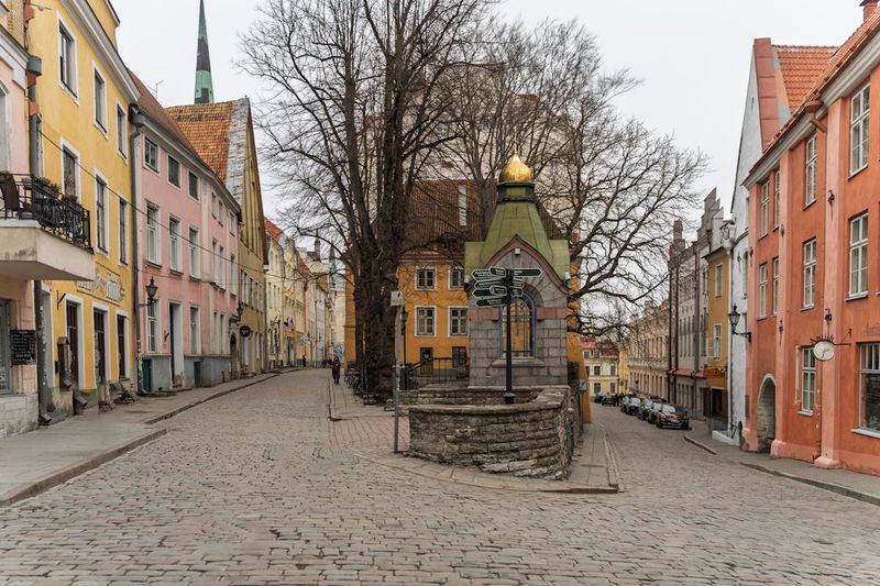 Tallinn, Estonia - Digital Age Meets Medieval