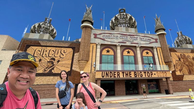 Corn Palace