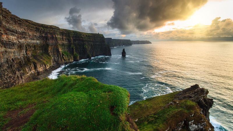 Cliffs of Moher, Ireland