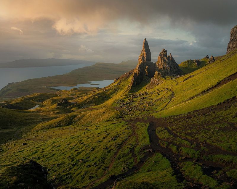 Isle of Skye, Scotland: Where Folklore Meets Rugged Beauty