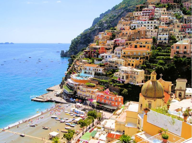 Positano, Italy