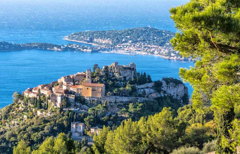 Eze, France