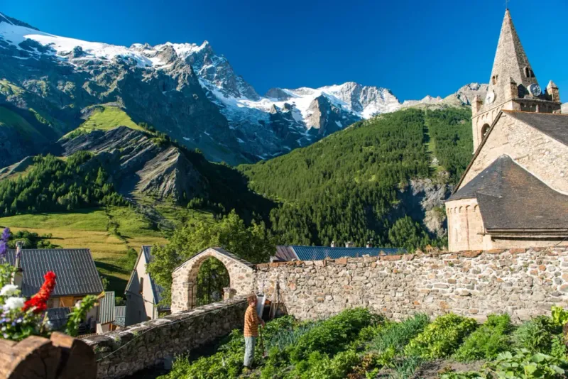 La Grave, France