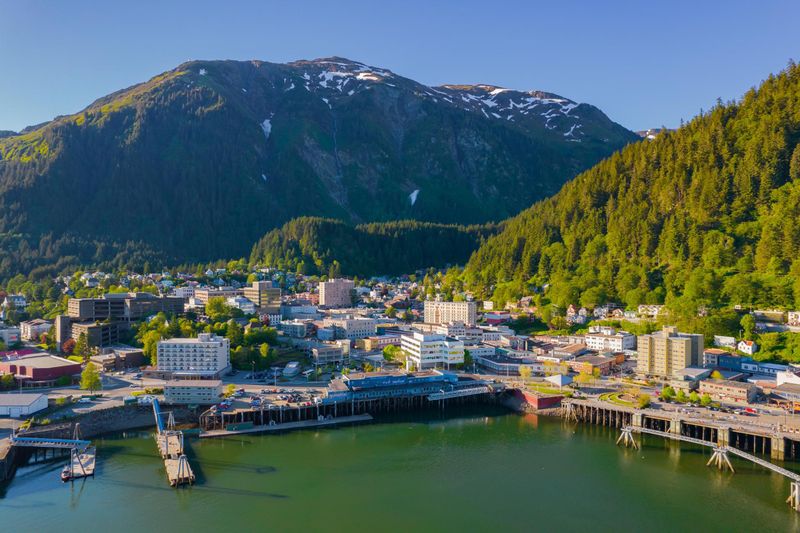 Juneau: Capital City Adventures