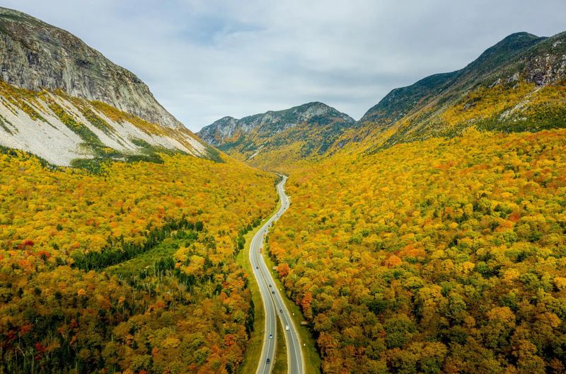 White Mountains, New Hampshire