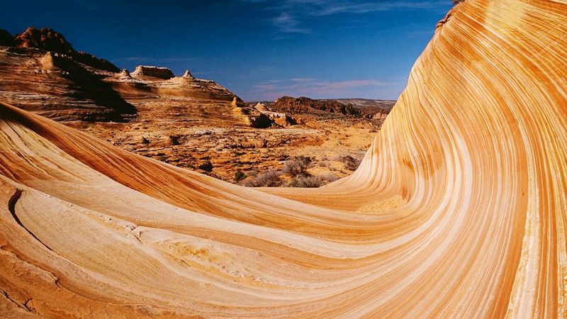 The Wave, Arizona