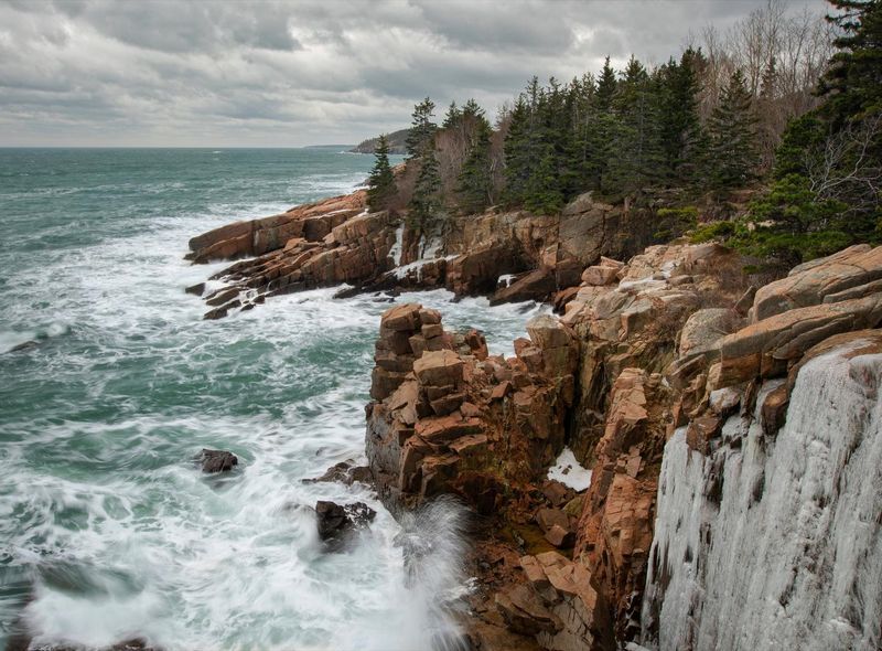 Acadia National Park – Maine