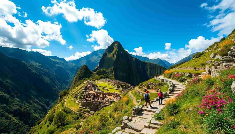 Hiking the Inca Trail to Machu Picchu